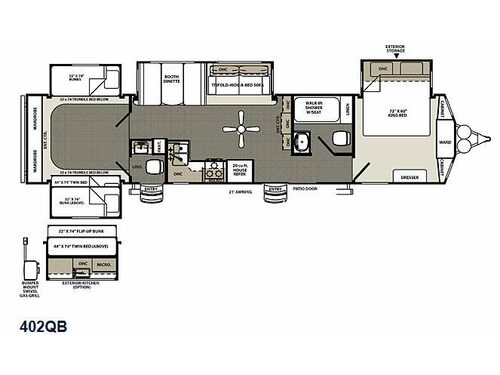 Floorplan Title