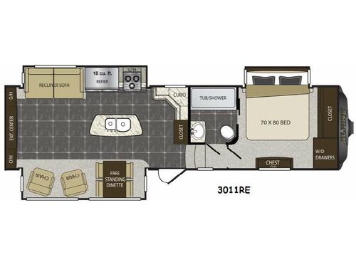 Floorplan Title