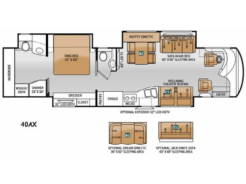 Floorplan Title