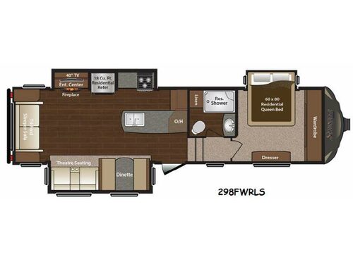 Floorplan Title