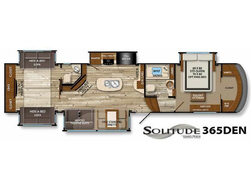 Floorplan Title