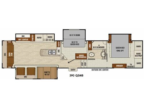 Floorplan Title