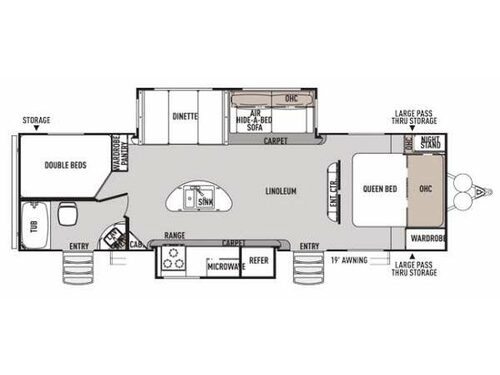 Floorplan Title