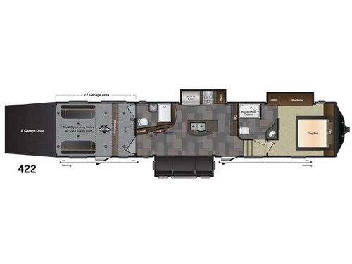Floorplan Title