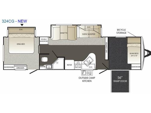 Floorplan Title