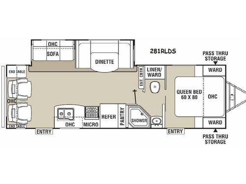 Floorplan Title