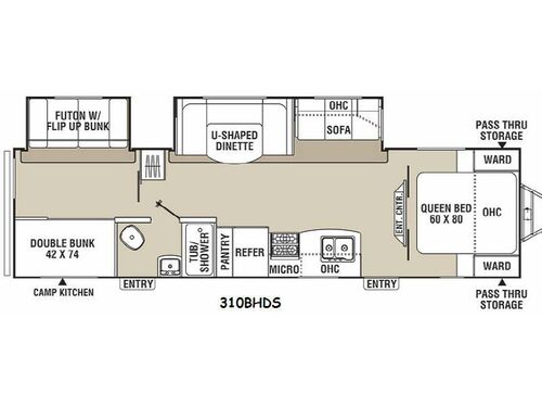 Floorplan Title