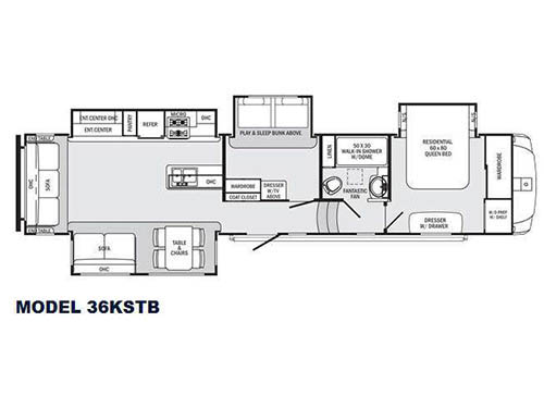 Floorplan Title