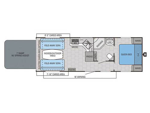 Floorplan Title
