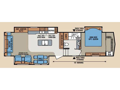 Floorplan Title