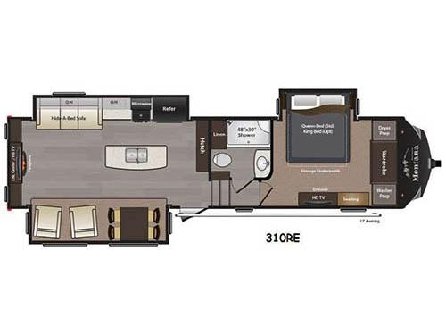 Floorplan Title