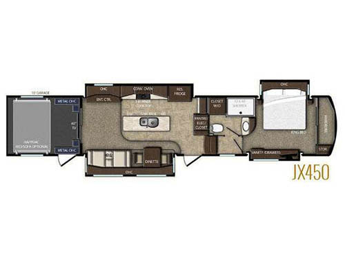 Floorplan Title