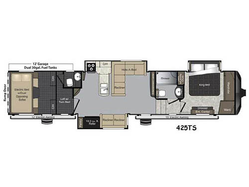 Floorplan Title