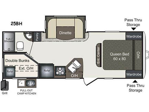 Floorplan Title