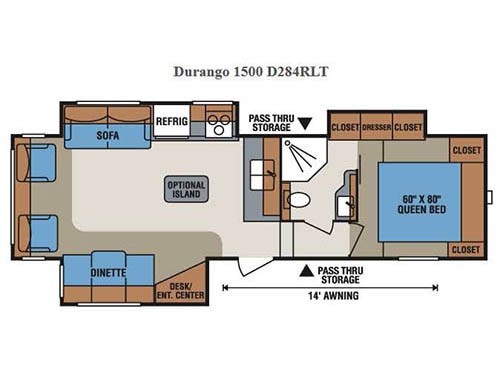 Floorplan Title