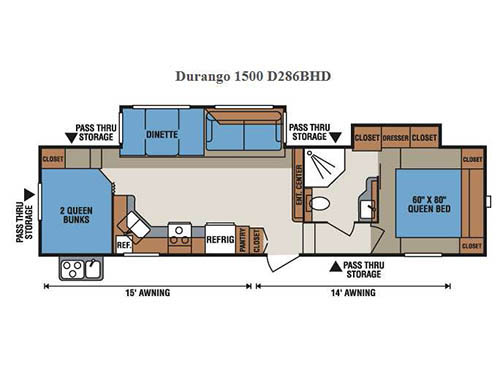Floorplan Title