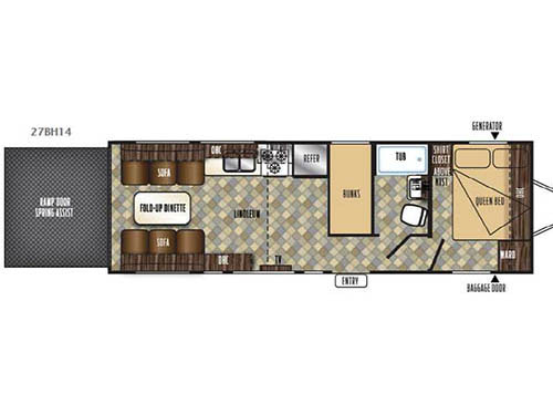 Floorplan Title