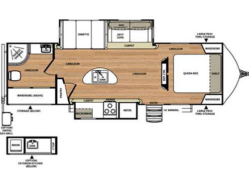 Floorplan Title