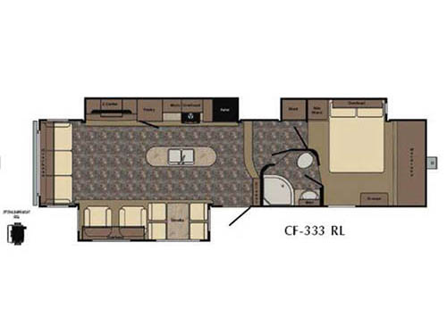 Floorplan Title
