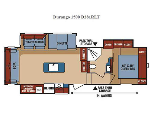 Floorplan Title