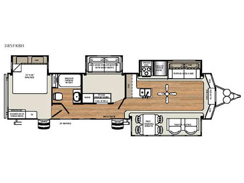 Floorplan Title