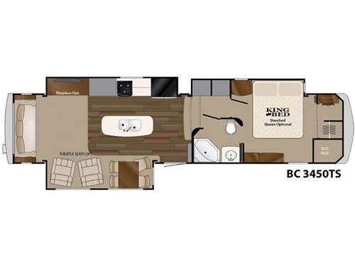 Floorplan Title