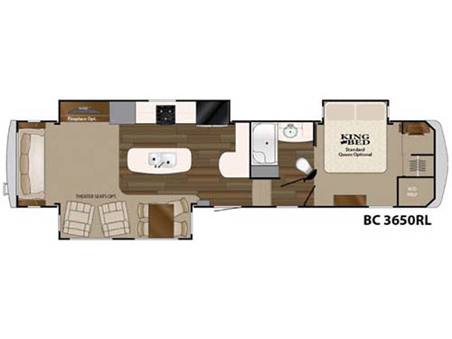 Floorplan Title