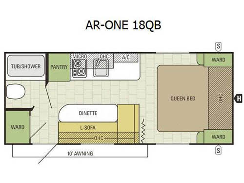 Floorplan Title