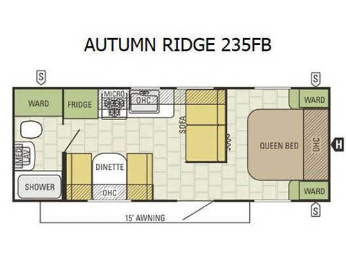 Floorplan Title