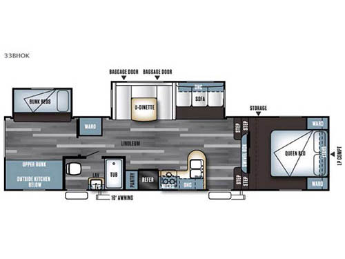 Floorplan Title