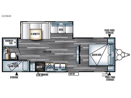 Floorplan Title
