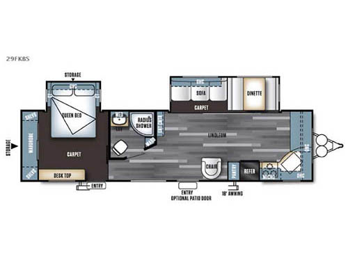 Floorplan Title