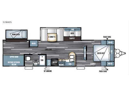 Floorplan Title