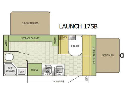 Floorplan Title