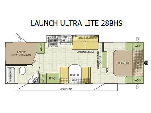 Floorplan Title