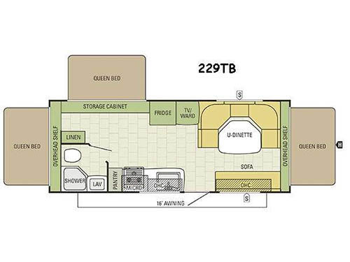 Floorplan Title