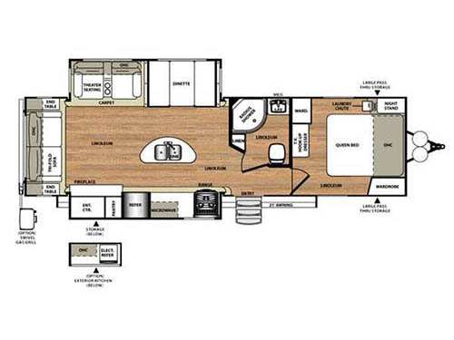 Floorplan Title