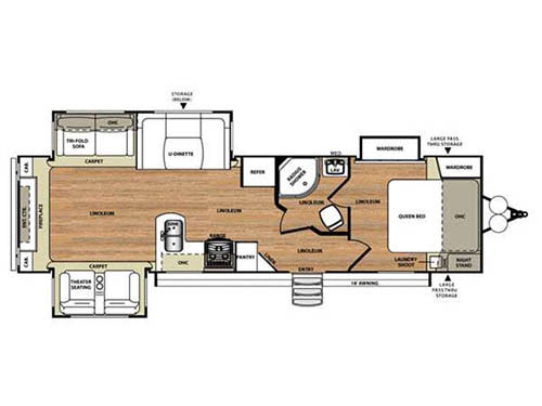 Floorplan Title