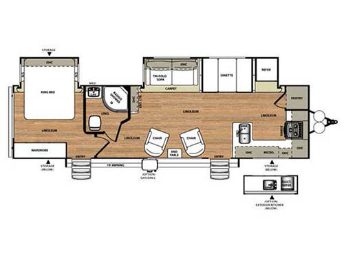 Floorplan Title