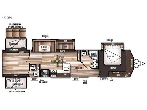 Floorplan Title