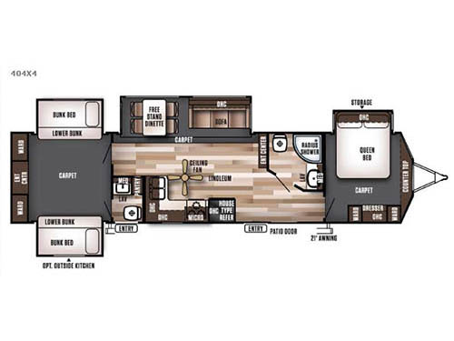 Floorplan Title