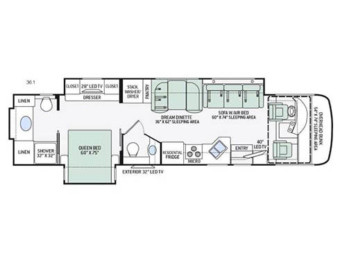 Floorplan Title