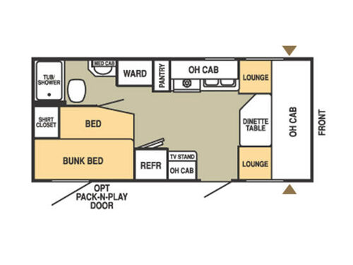 Floorplan Title
