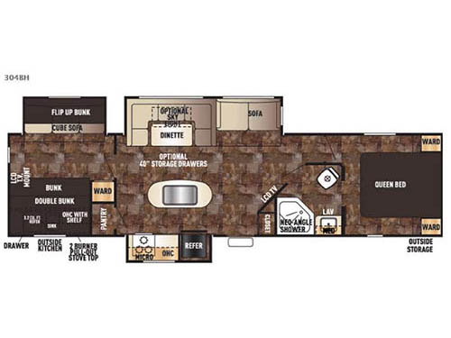 Floorplan Title