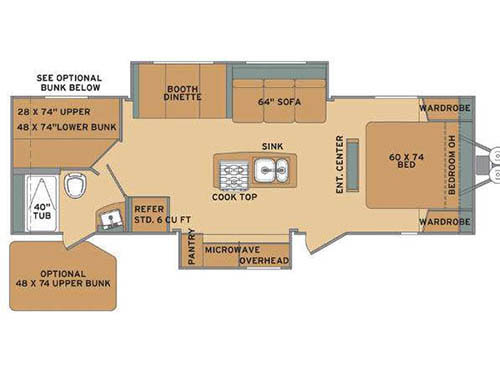 Floorplan Title