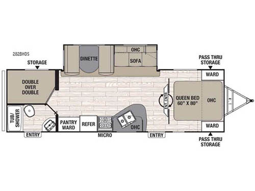 Floorplan Title
