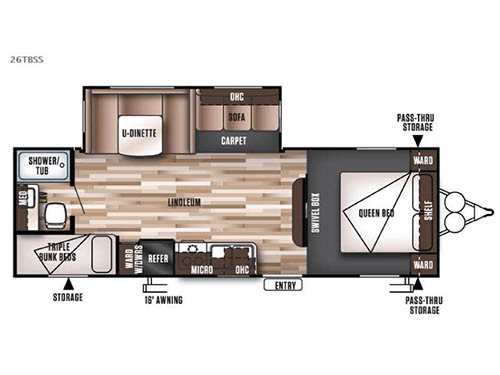 Floorplan Title