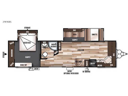 Floorplan Title