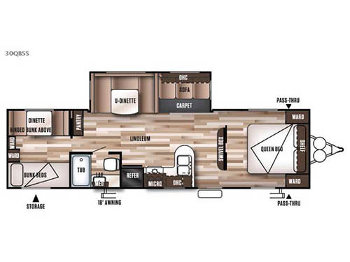 Floorplan Title