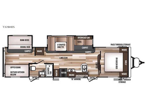 Floorplan Title